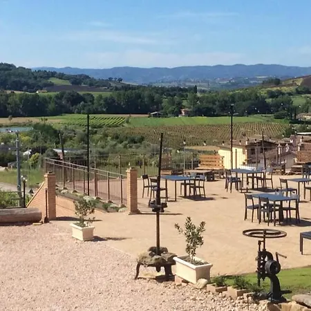 Fattoria Di Pieve Pagliaccia - Cantina Brugnoni Apartment *